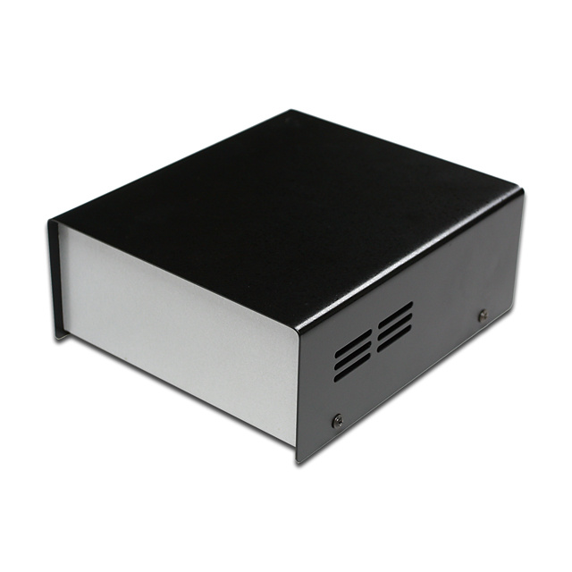 ST773  6"x3"x7" Metal Enclosure